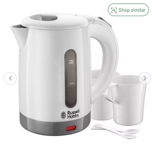 Russell hobbs 85l - russell, travel