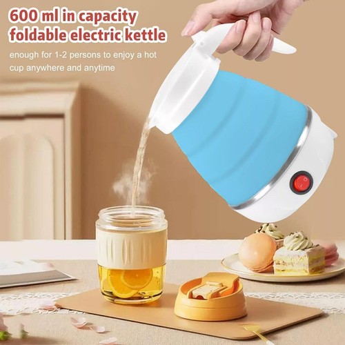 New foldable electric - new, kettle