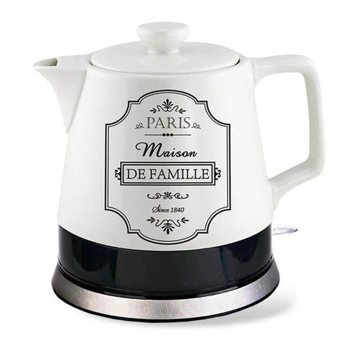Ceramic electric kettle - ceramic,