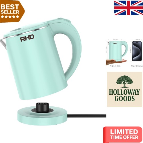 Mini electric kettle - 0.5l,