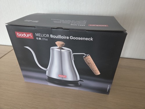 Bodum melior gooseneck - bodum,