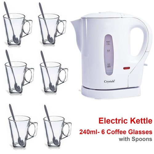 White 830w electric - 830w,