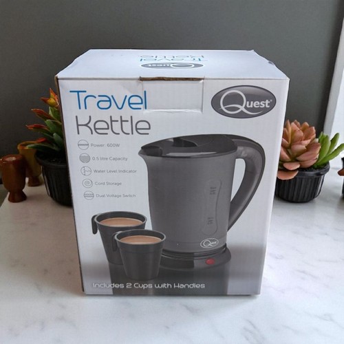 New quest travel kettle 5 - new, /0.5