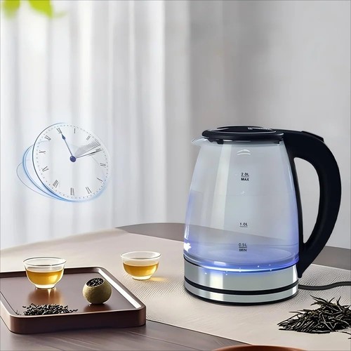Glass electric kettle - uk,
