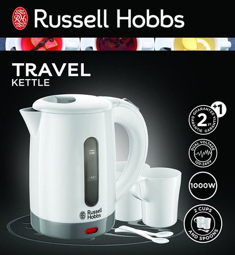Electric travel kettle - electric,