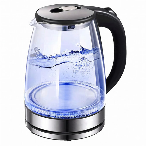 Glass electric kettle tea - 1.8l,