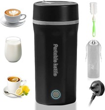 500ML Portable Travel Kettle