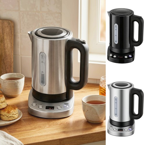 Fast boil 3kw water - 1.7l,