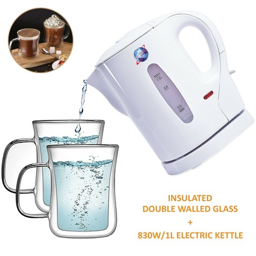 White 830w electric - white,