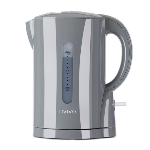 Electric travel kettle - 1l,