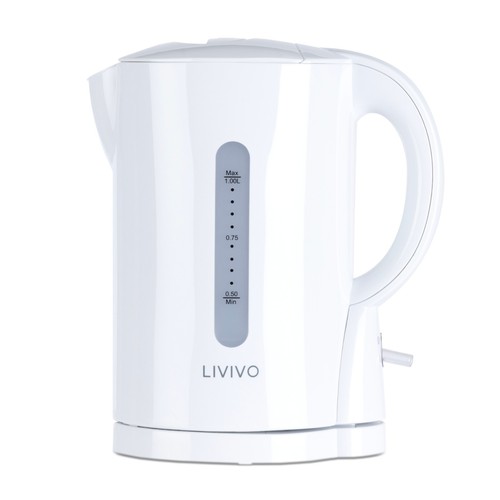 Livivo electric kettle - 1l,