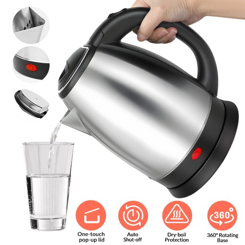 Electric kettle 1 500w - kettle,, 1.500w