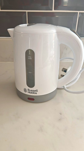 Russell hobbs travel kettle - russell,