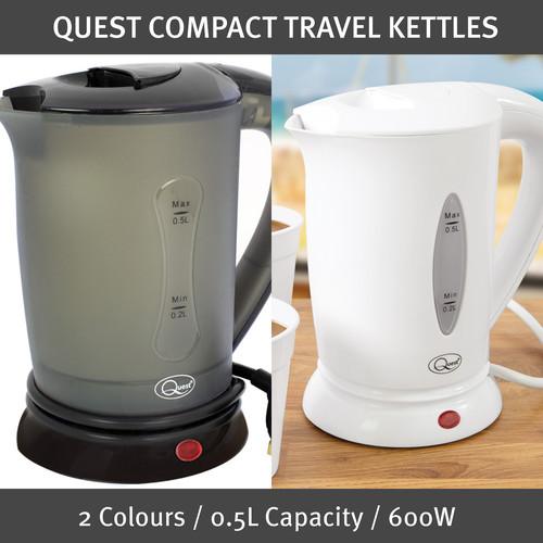 Quest travel kettles black - quest,