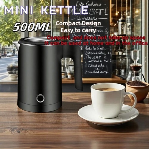 500ml portable electric kettle - portable,
