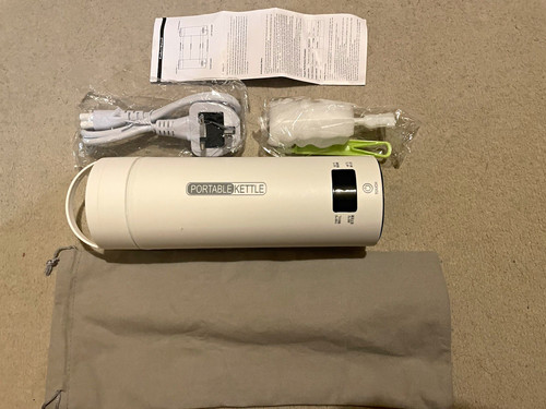 Portable travel kettle 5l - portable,