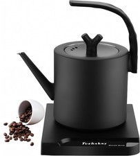 1.0L Gooseneck Electric Kettle