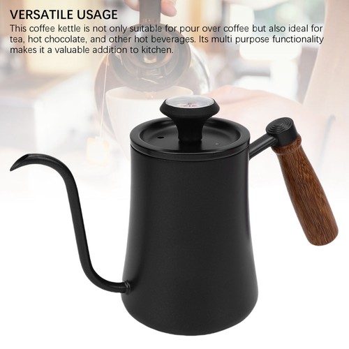 500ml gooseneck kettle 304 - gooseneck,