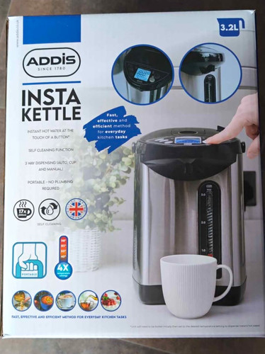 Addis insta kettle 600w - addis,