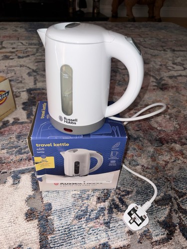 Russell hobbs electric travel - russell,