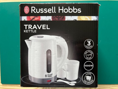 Russell hobbs travel kettle - russell,