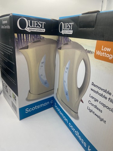 Quest scotsman cordless - 2, quest,
