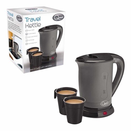 Quest 35690 600w dual - 0.5l,
