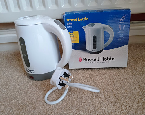 Russell hobbs dual - hobbs,