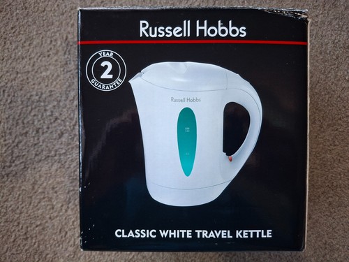 Russell hobbs white travel - hobbs,