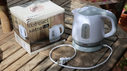 Small 110volt kettle 800w - 1l,
