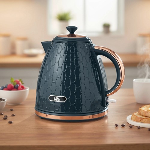 Homcom 3000w electric kettle - 3000w,