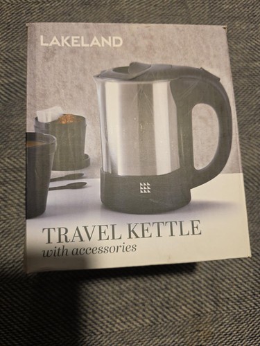 Lakeland travel kettle - 0.5l,
