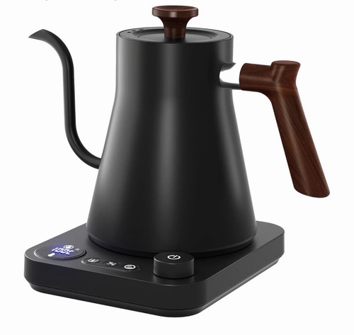 Electric gooseneck kettle - gooseneck,