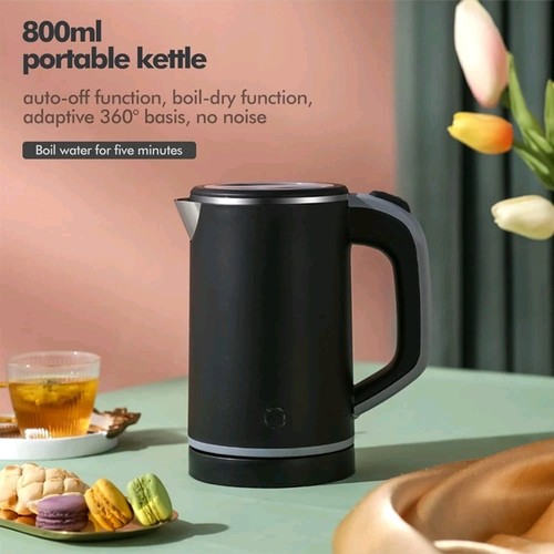 800ml kettles electric travel - kettles,