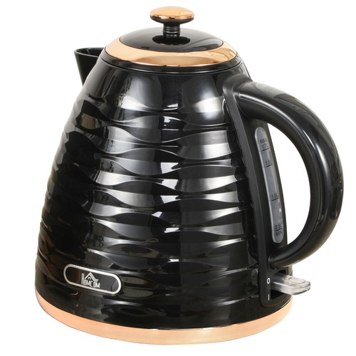 Homcom electric kettle fast - electric,
