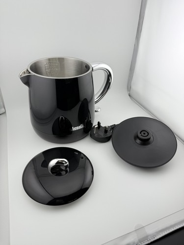 Electric double wall black - double,