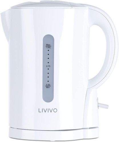 Cordless electric kettle - 1l,