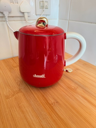 Electric double wall red - double,