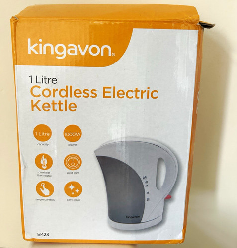 Kingavon ek23 1000w - ek23, 1l
