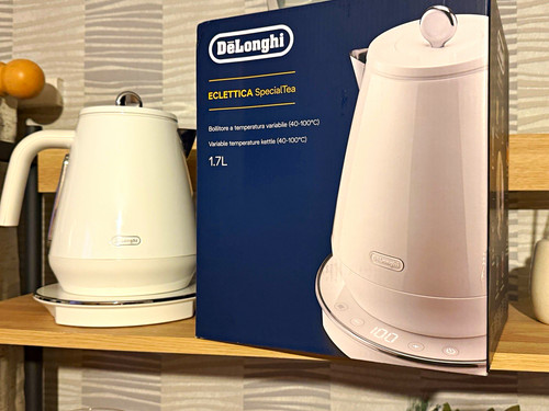 Longhi eclettica specialtea - de'longhi,