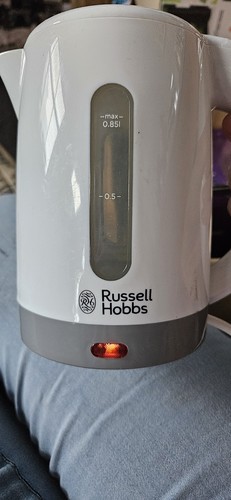 White russell hobbs - white,