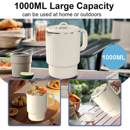 Portable folding electric - 1l,