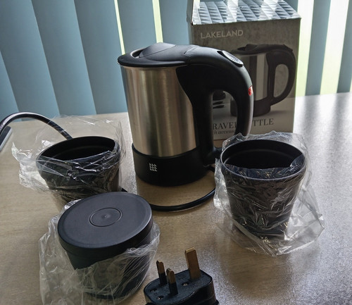 Lakeland 1000w travel - 0.5l,