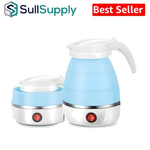 Silicone mini electric kettle - mini,