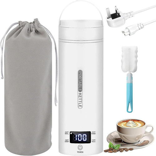 Electric travel kettle - electric,