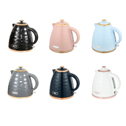 Homcom electric kettle - electric, 1.7l