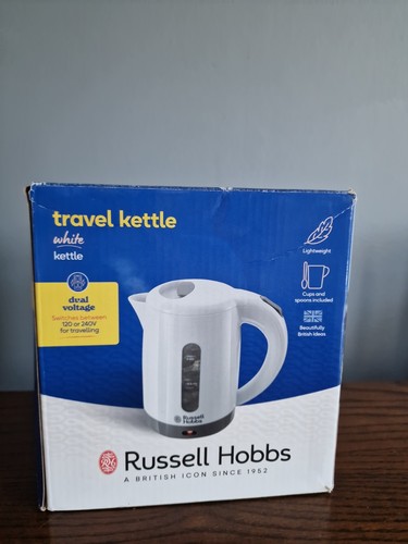 Russell hobbs travel - travel, kettle