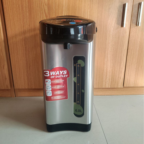 Hot water dispenser - 6.8l,