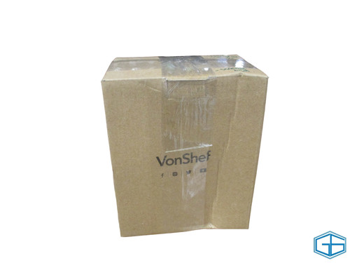 Vonshef travel kettle 5l - vonshef, 0.5l
