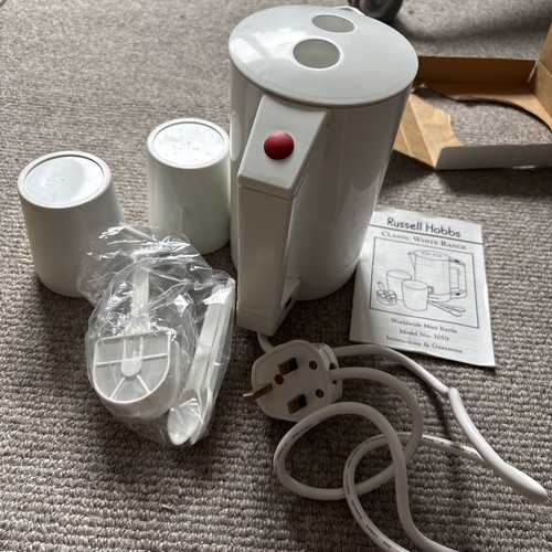 Russell hobbs compact travel - russell,